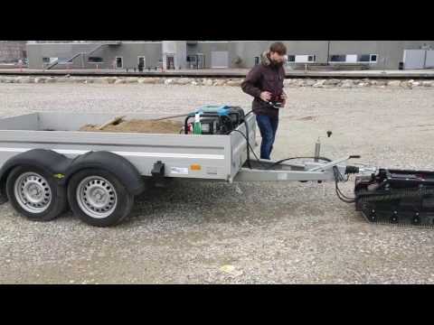 Trailer Mover show off