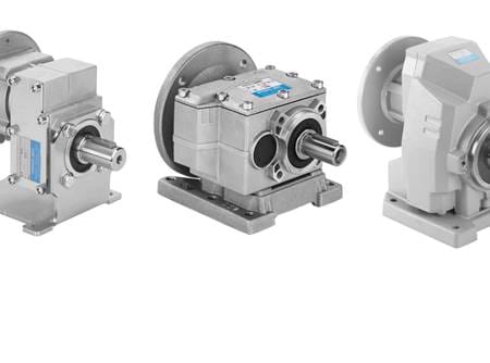 Hydro-Mec helical gearboxes
