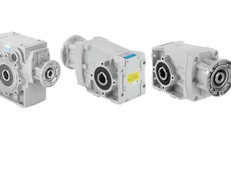 Hydro-Mec worm gearboxes 
