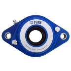 2-bolt flange bearings