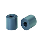 CONTI MPH Tr 20x4 cylindrisk trapezmøtrik, højre gevind, plastik