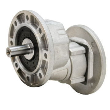 Hydromec 211A, 1 stage coaxial gear, 2,05:1, input 56B14, output 71B14, aluminium
