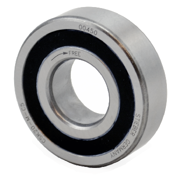 Stieber freewheel CSK35 steel
