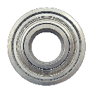 NG waterproof insert bearing PE Ø35, stainless steel