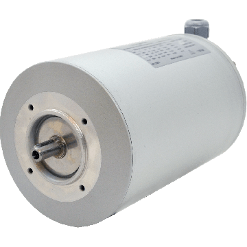 BJ-Gear TENV71B-4 IP69K, AC-Motor, B14, 0,37kW, 1440RPM, Aluminium