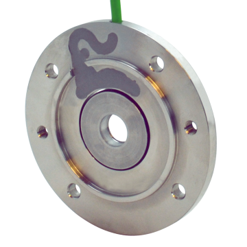BEGE flangeencoder MIG Basic MB-080-09-0002-7, 2 pulser, 5m kabel, rustfrit stål