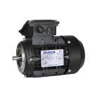 Busck AC-motor T2A63B-4A22, 0.18kW, 1395RPM, 230/400V, 50Hz, ATEX 22, aluminium