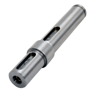 Hydro-Mec 030 shaft Ø14x25 mm, Steel