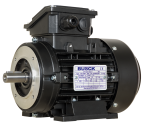 B34 motor flange