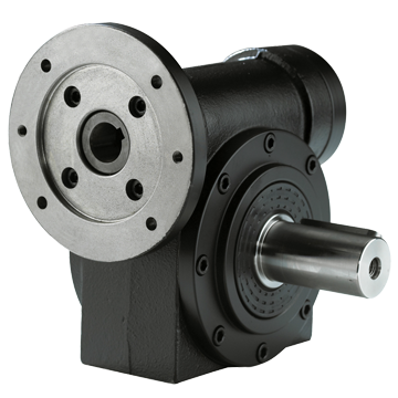 BJ-Gear, Worm Gear, Cast Iron, Configurable