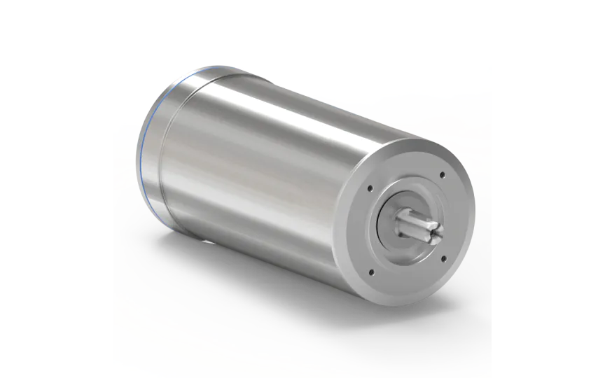 BJ-Gear TENV90L-2 IP69K, AC-Motor, B14, 2.2KW, 2920RPM, Rustfrit stål