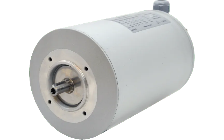 BJ-Gear TENV63A-2 IP69K, AC-Motor, B14, 0,18kW, 2890RPM, Aluminium