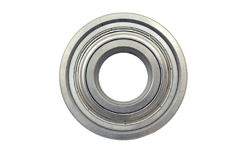 NG waterproof insert bearing PE Ø35, stainless steel