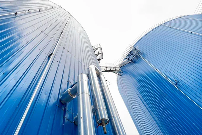 green earth biogas

