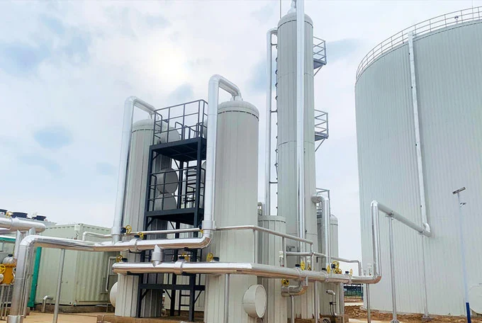 manure pit treatment
