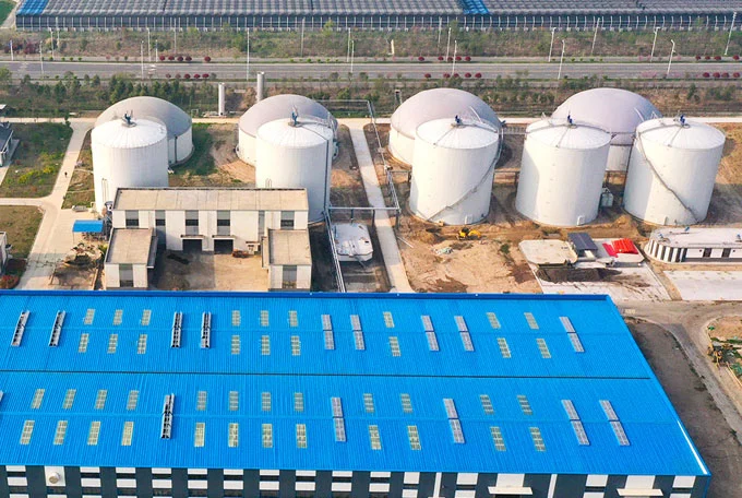 air & gas purification
