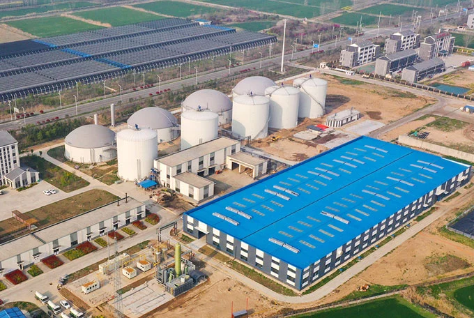 air & gas purification
