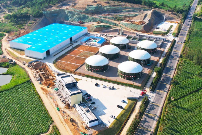 nature energy biogas
