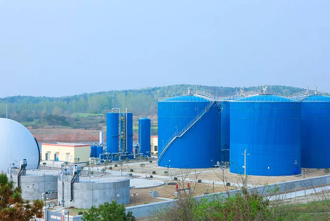 green energy biogas
