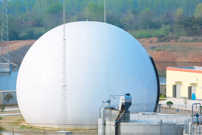green energy biogas
