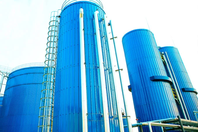 green energy biogas
