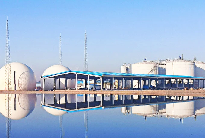 biogas green energy
